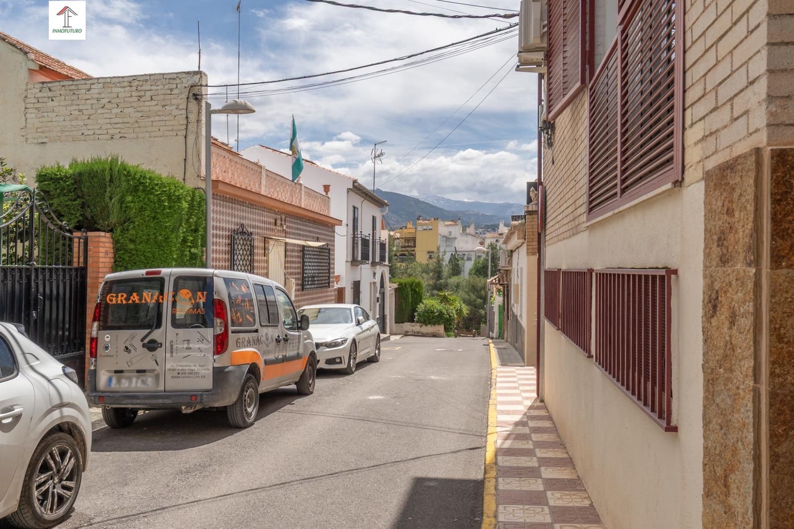 4 camera da letto Appartamento in vendita in Huetor Vega con garage - 210.000 € (Rif: 9829042)