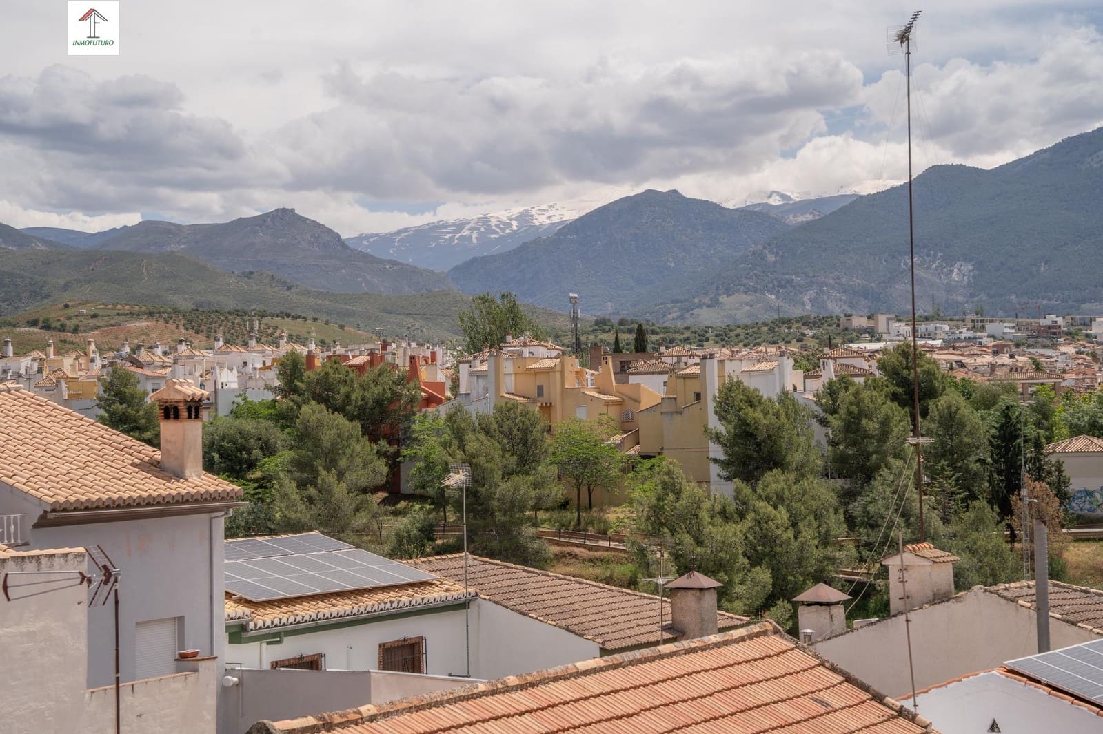 4 camera da letto Appartamento in vendita in Huetor Vega con garage - 210.000 € (Rif: 9829042)
