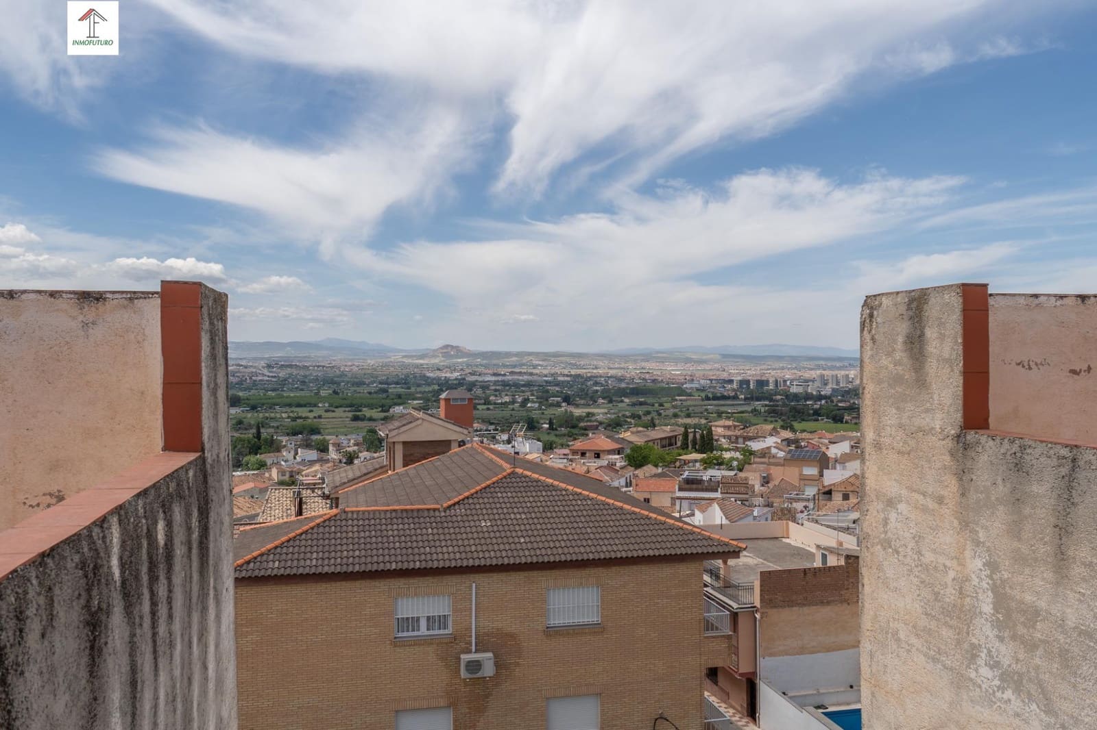 4 camera da letto Appartamento in vendita in Huetor Vega con garage - 210.000 € (Rif: 9829042)