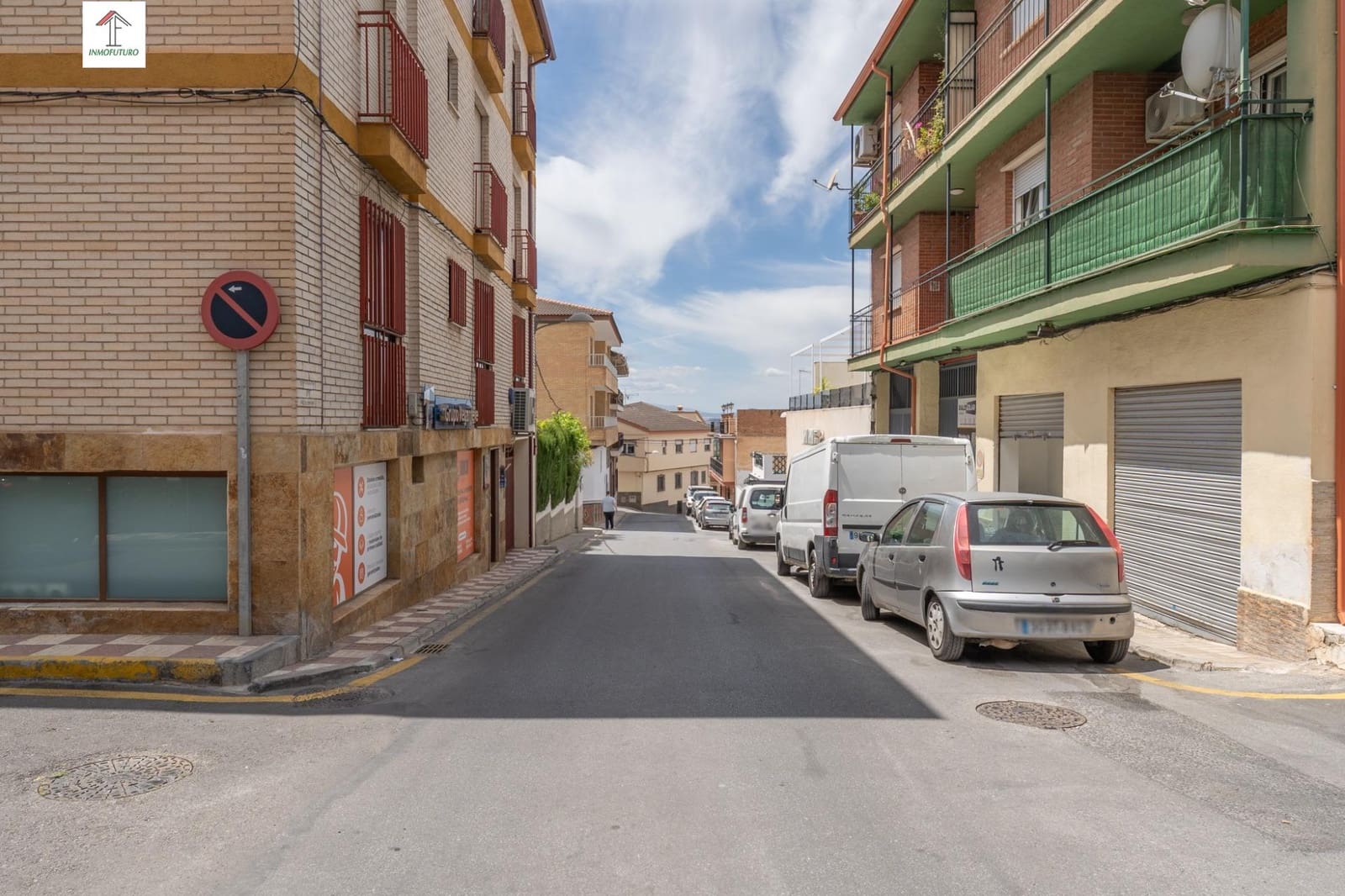 4 camera da letto Appartamento in vendita in Huetor Vega con garage - 210.000 € (Rif: 9829042)