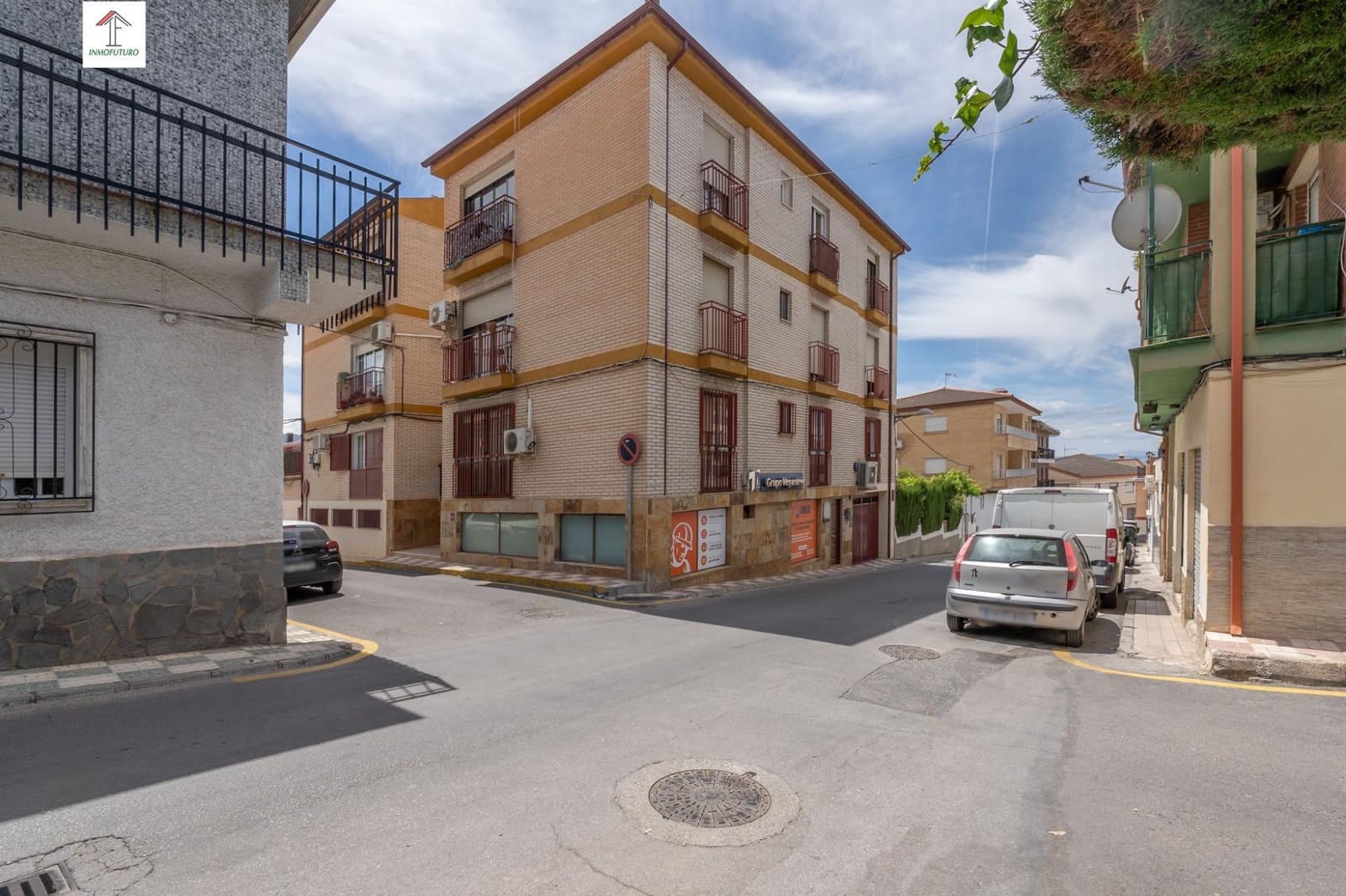 4 camera da letto Appartamento in vendita in Huetor Vega con garage - 210.000 € (Rif: 9829042)