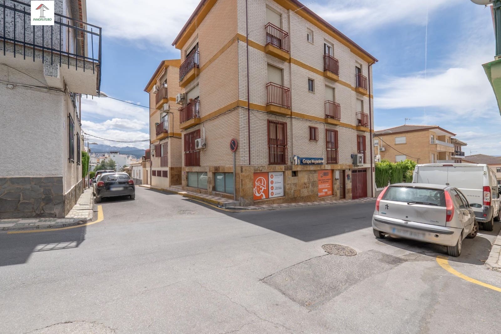 4 camera da letto Appartamento in vendita in Huetor Vega con garage - 210.000 € (Rif: 9829042)