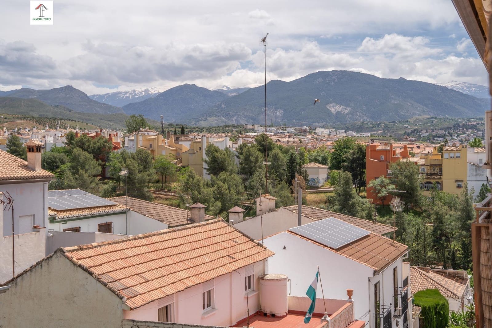 4 camera da letto Appartamento in vendita in Huetor Vega con garage - 210.000 € (Rif: 9829042)