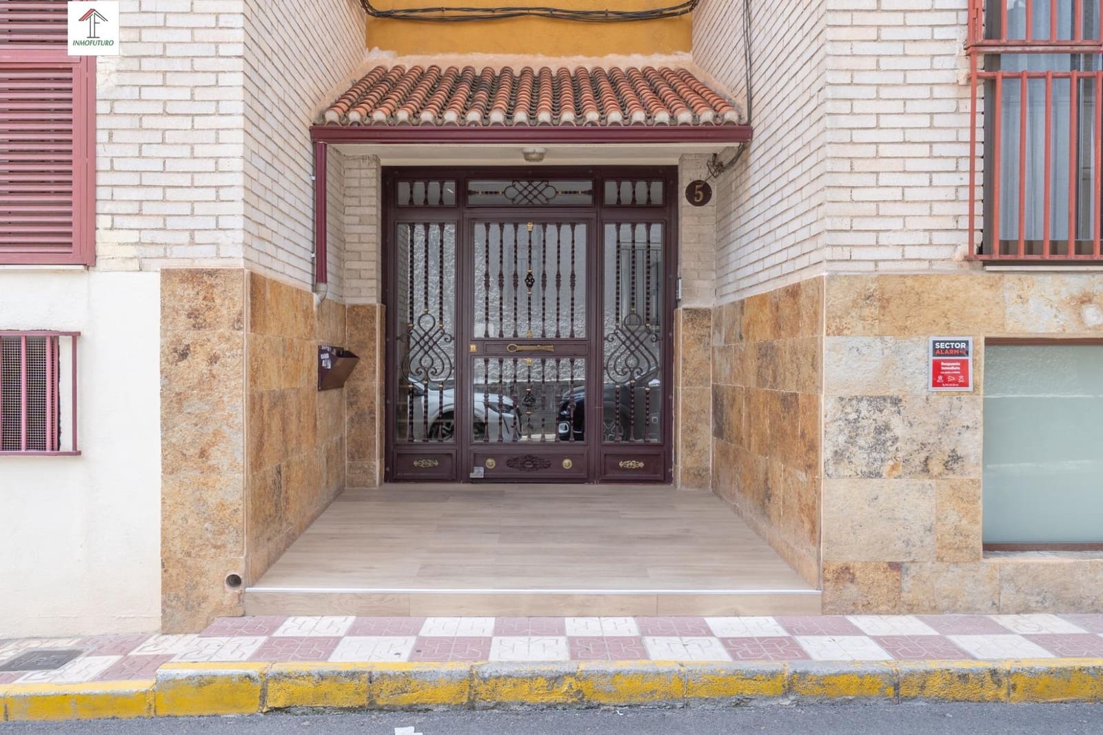 4 camera da letto Appartamento in vendita in Huetor Vega con garage - 210.000 € (Rif: 9829042)