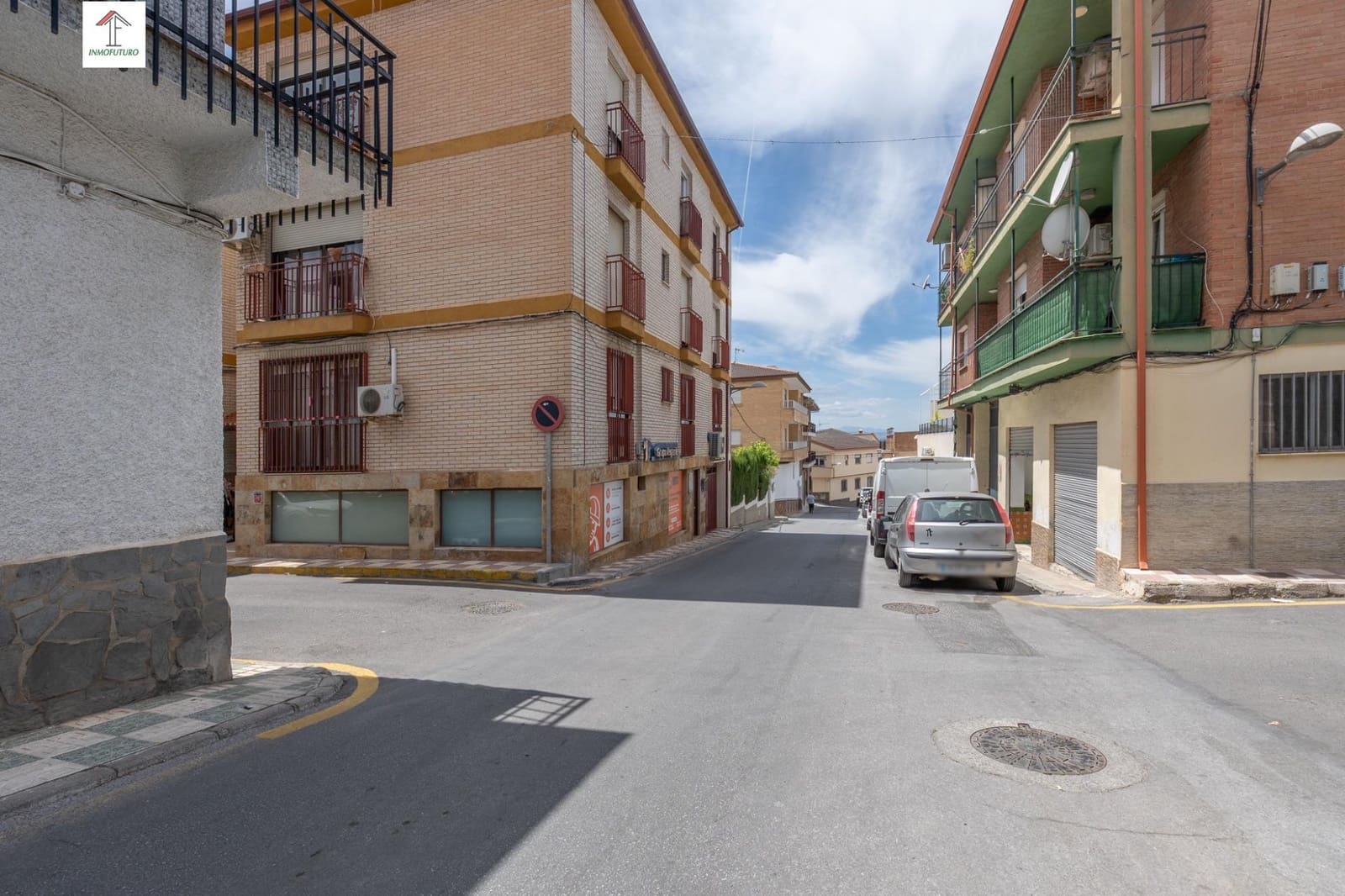4 camera da letto Appartamento in vendita in Huetor Vega con garage - 210.000 € (Rif: 9829042)