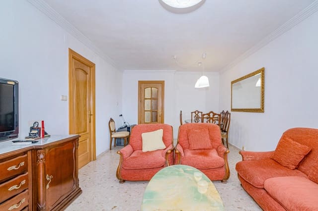 4 soveværelse Lejlighed til salg i Granada by - € 225.000 (Ref: 9833607)