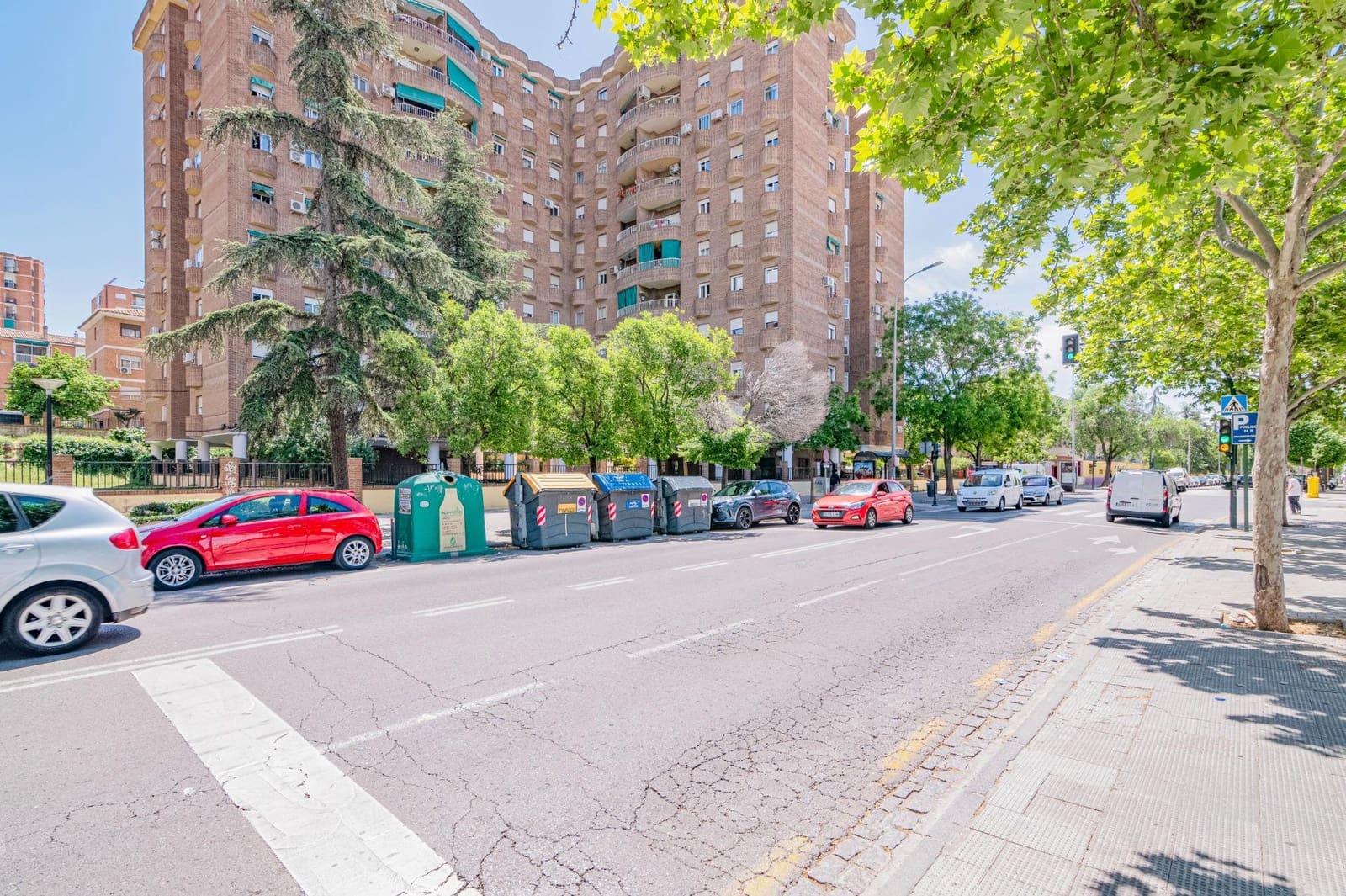 4 sypialnia Mieszkanie na sprzedaż w Miasto Grenada - 225 000 € (Ref: 9833607)