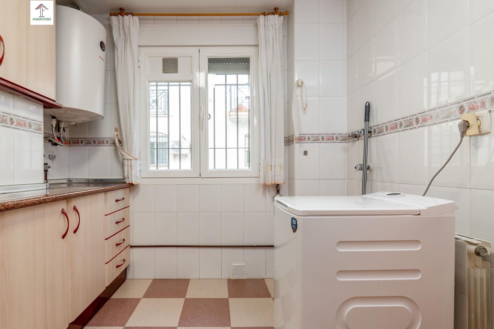 2 makuuhuone Asunto myytävänä paikassa Ogijares - 159 900 € (Ref: 9833608)