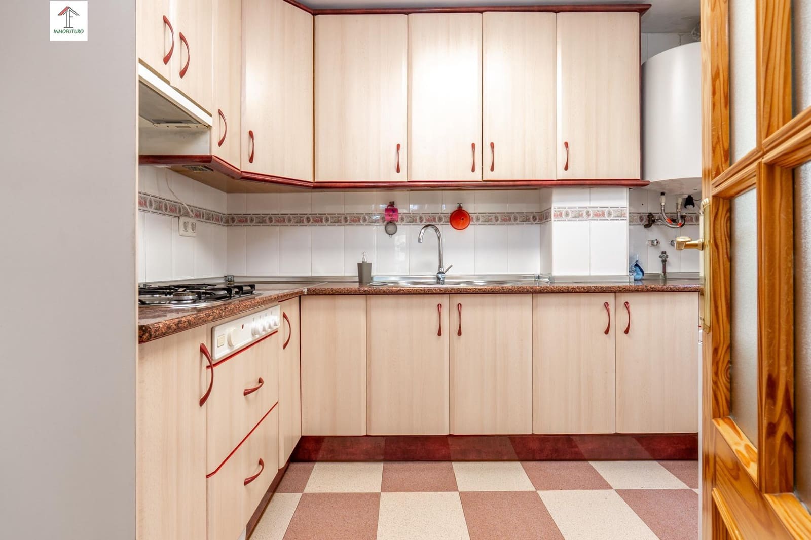 2 makuuhuone Asunto myytävänä paikassa Ogijares - 159 900 € (Ref: 9833608)