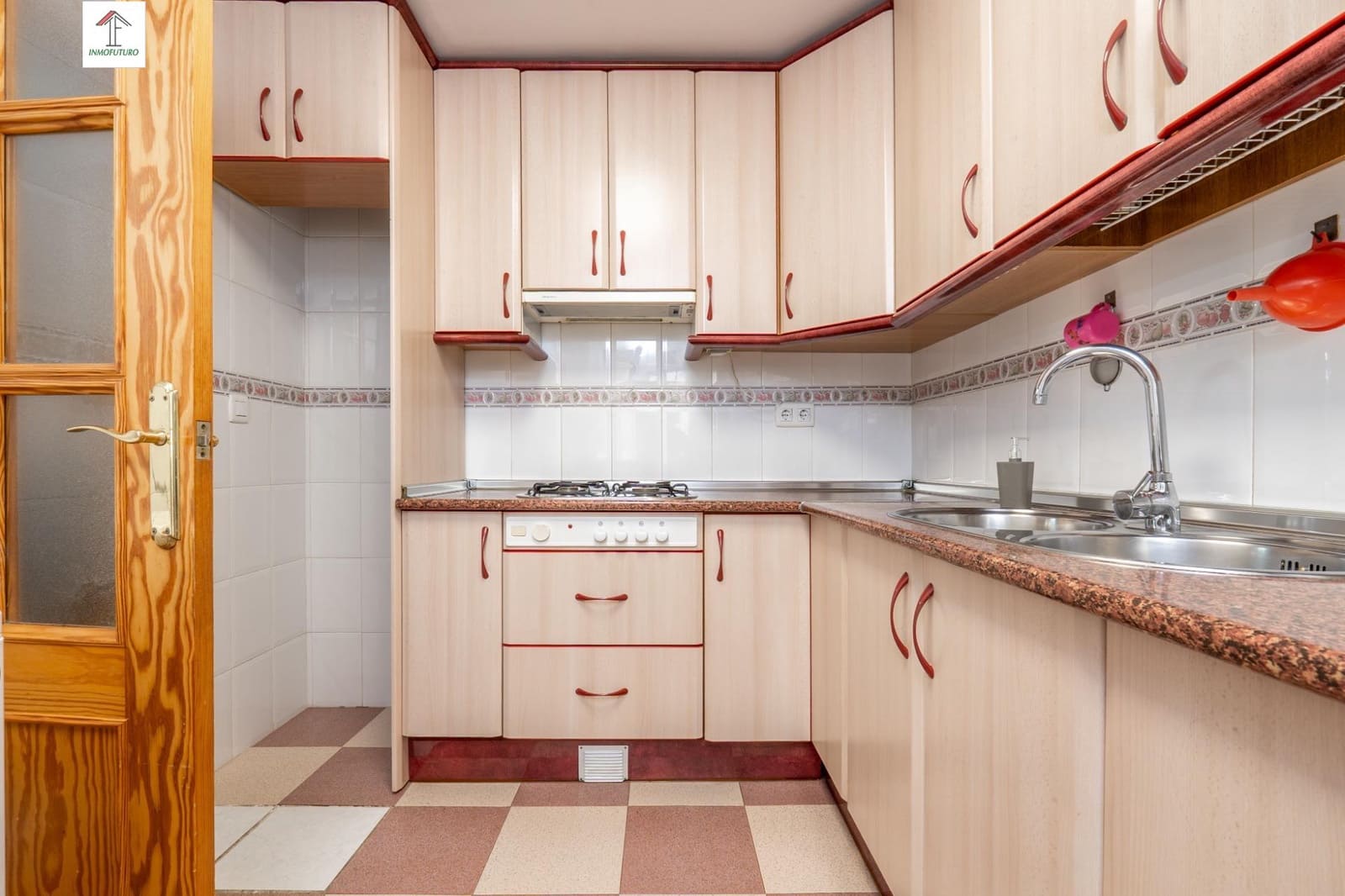2 makuuhuone Asunto myytävänä paikassa Ogijares - 159 900 € (Ref: 9833608)