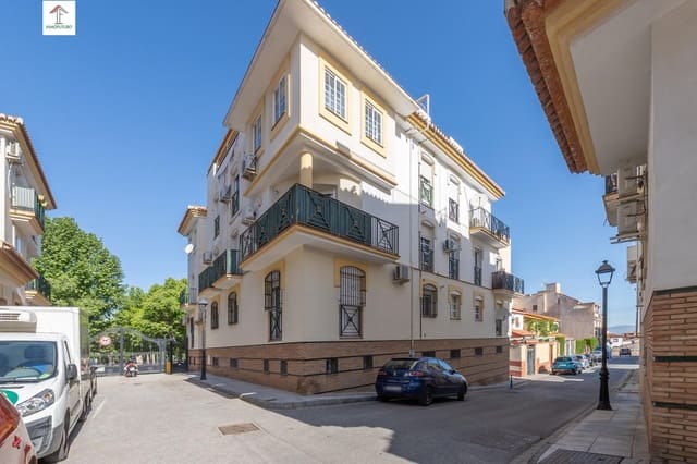 2 makuuhuone Asunto myytävänä paikassa Ogíjares - 159 900 € (Ref: 9833608)