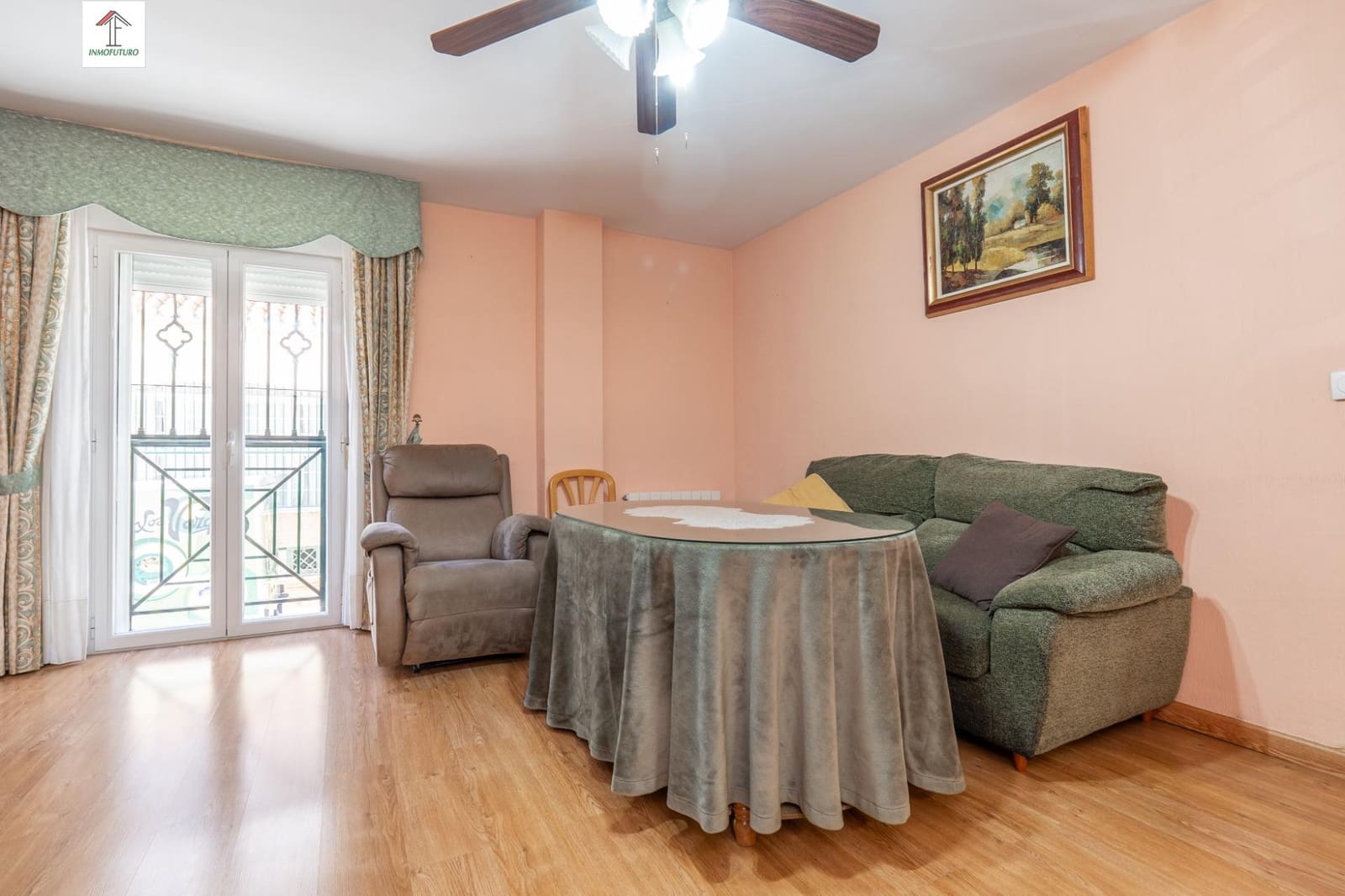 2 makuuhuone Asunto myytävänä paikassa Ogijares - 159 900 € (Ref: 9833608)