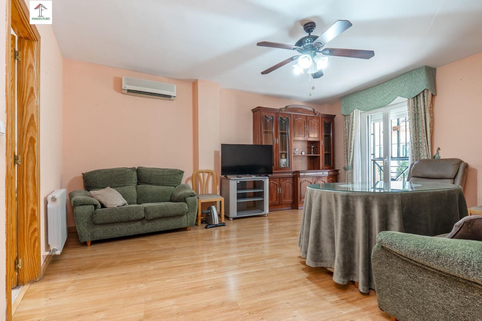2 makuuhuone Asunto myytävänä paikassa Ogijares - 159 900 € (Ref: 9833608)