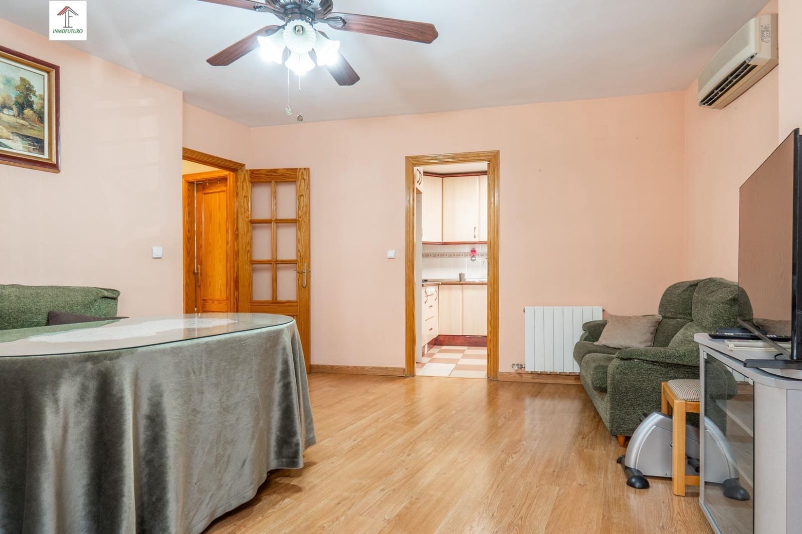 2 makuuhuone Asunto myytävänä paikassa Ogijares - 159 900 € (Ref: 9833608)