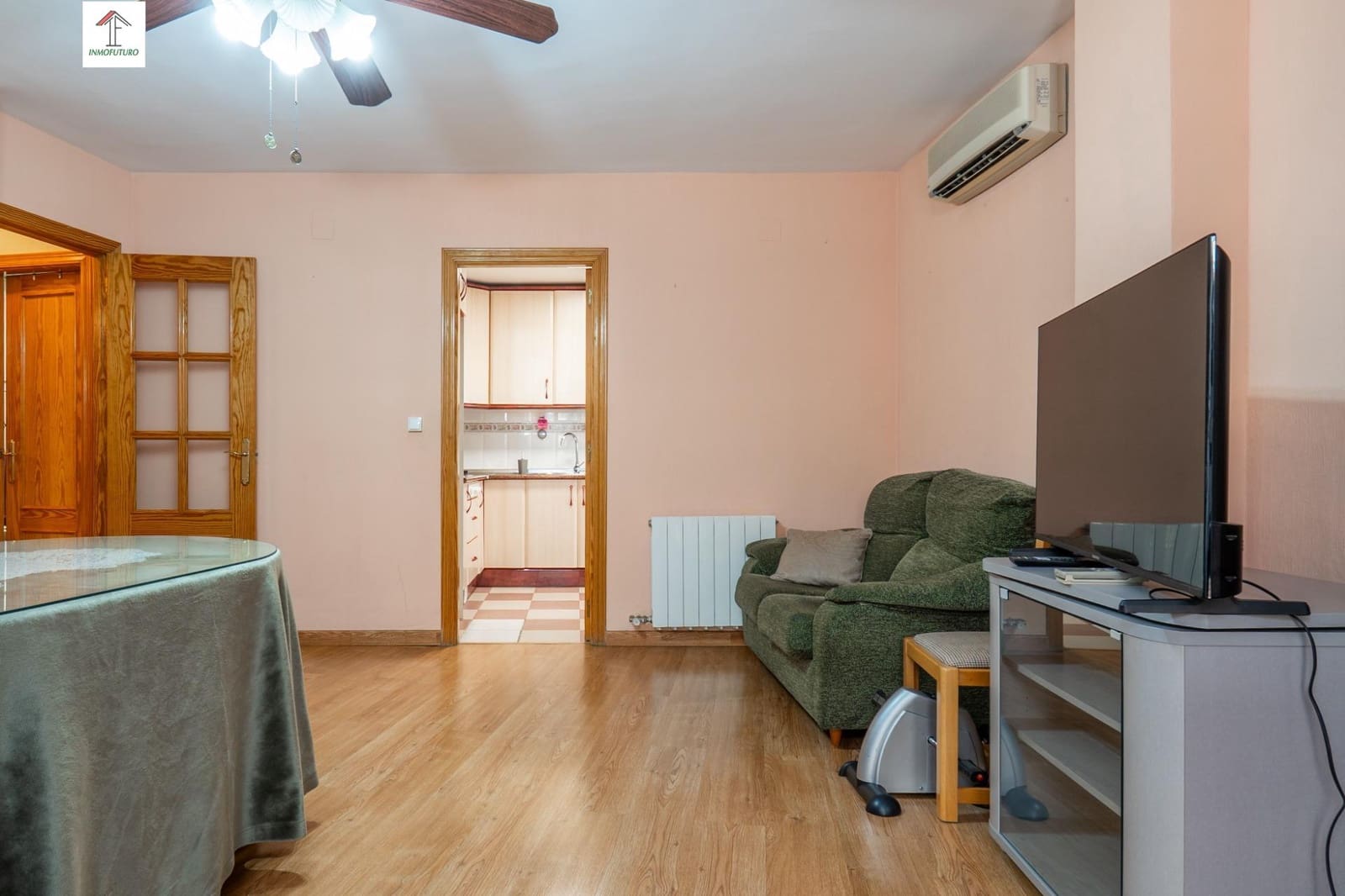 2 makuuhuone Asunto myytävänä paikassa Ogijares - 159 900 € (Ref: 9833608)