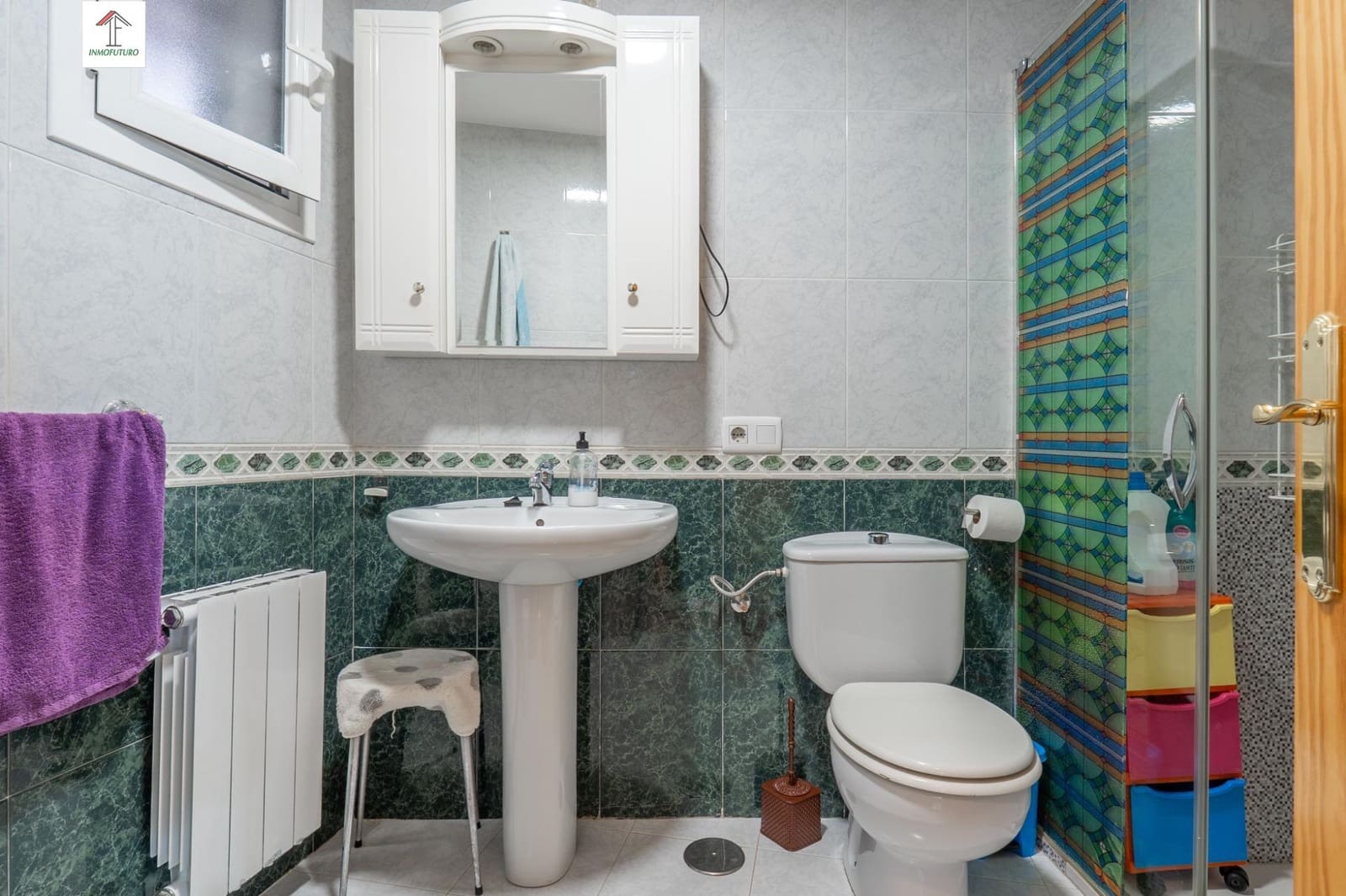 2 makuuhuone Asunto myytävänä paikassa Ogijares - 159 900 € (Ref: 9833608)