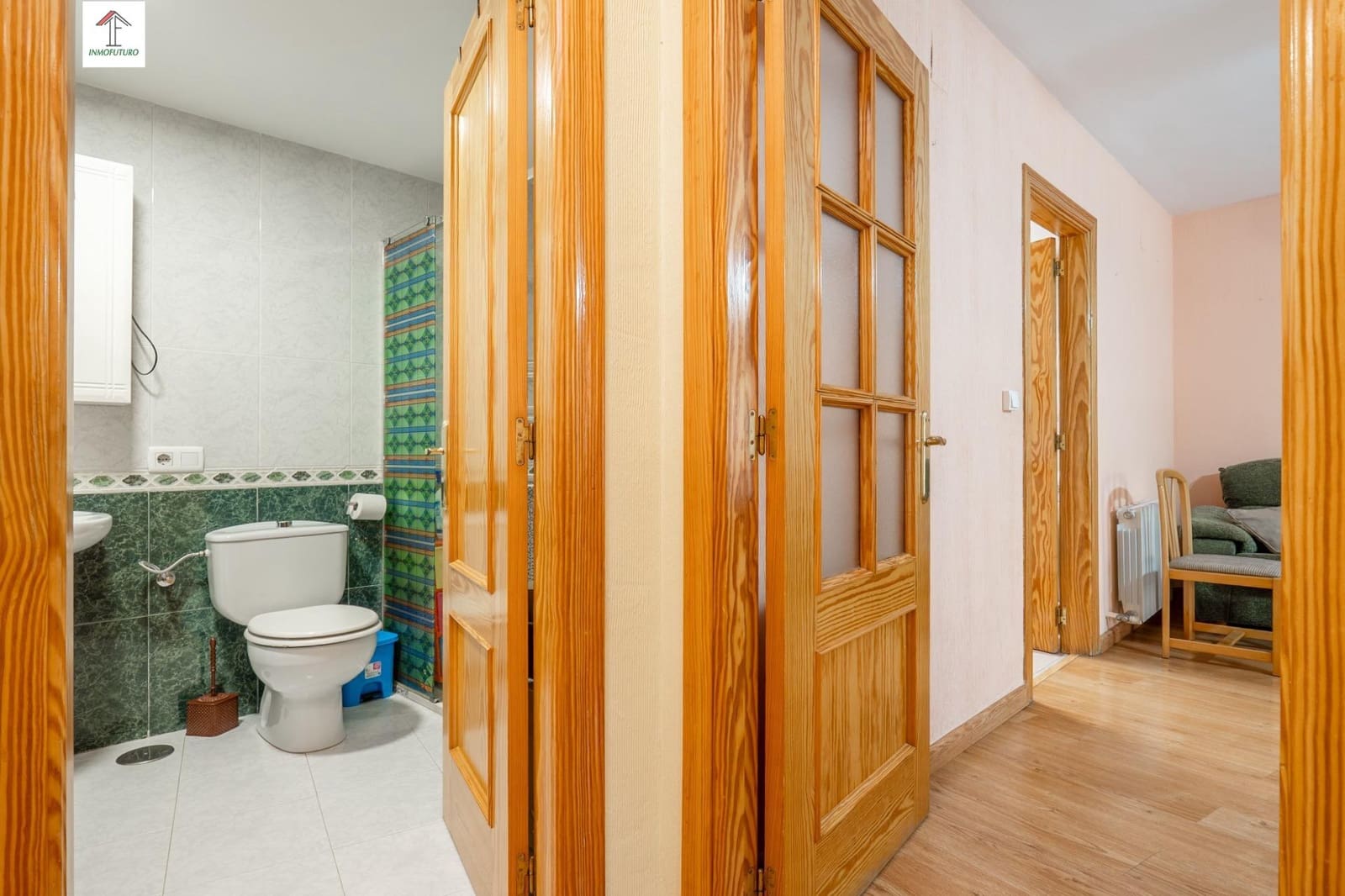 2 makuuhuone Asunto myytävänä paikassa Ogijares - 159 900 € (Ref: 9833608)