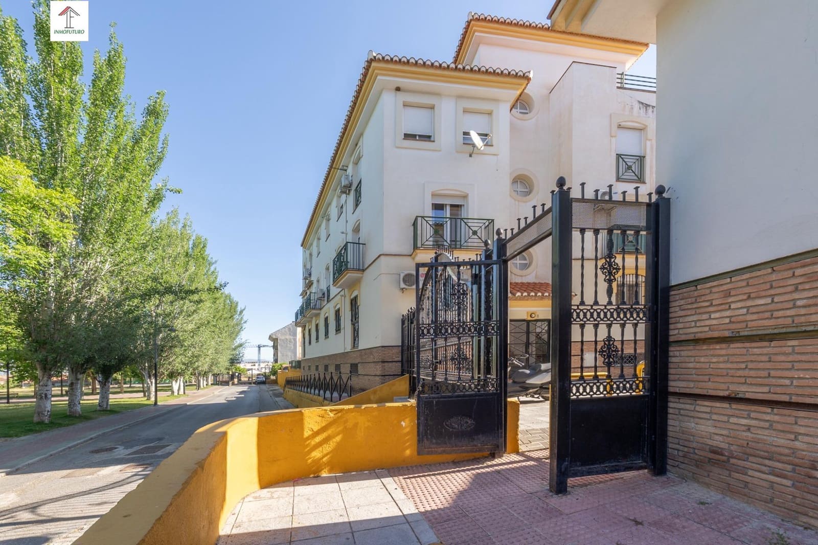 2 makuuhuone Asunto myytävänä paikassa Ogijares - 159 900 € (Ref: 9833608)