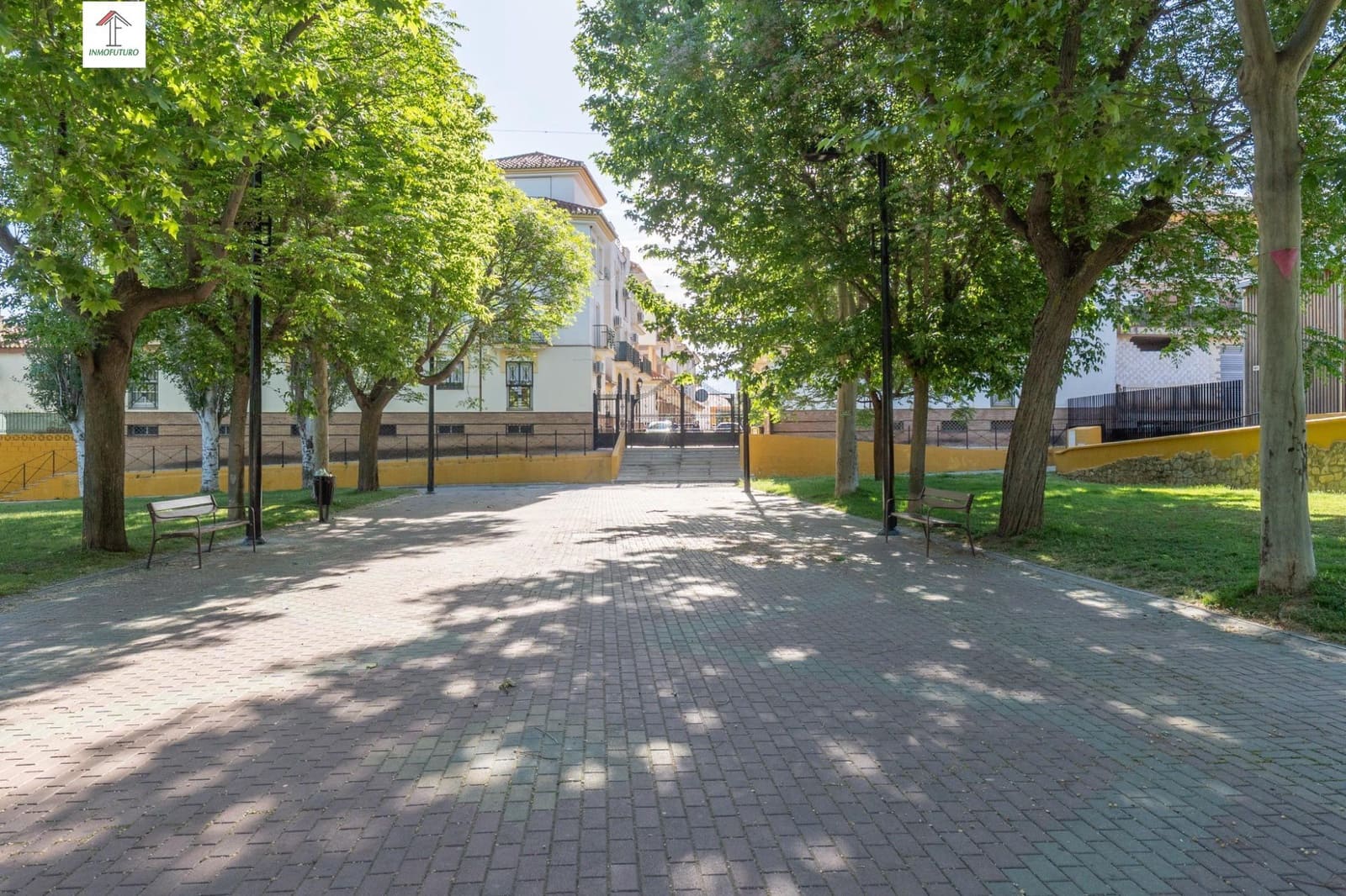 2 makuuhuone Asunto myytävänä paikassa Ogijares - 159 900 € (Ref: 9833608)