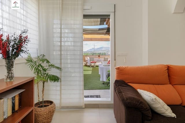 2 soveværelse Penthouse til salg i Atarfe med garage - € 205.000 (Ref: 9843346)