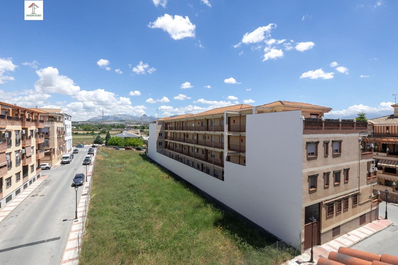 2 bedroom Penthouse for sale in Atarfe with garage - € 205,000 (Ref: 9843346)