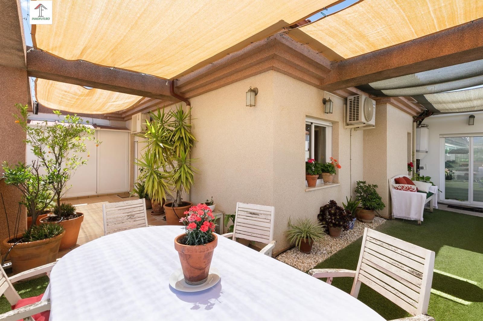 2 bedroom Penthouse for sale in Atarfe with garage - € 205,000 (Ref: 9843346)