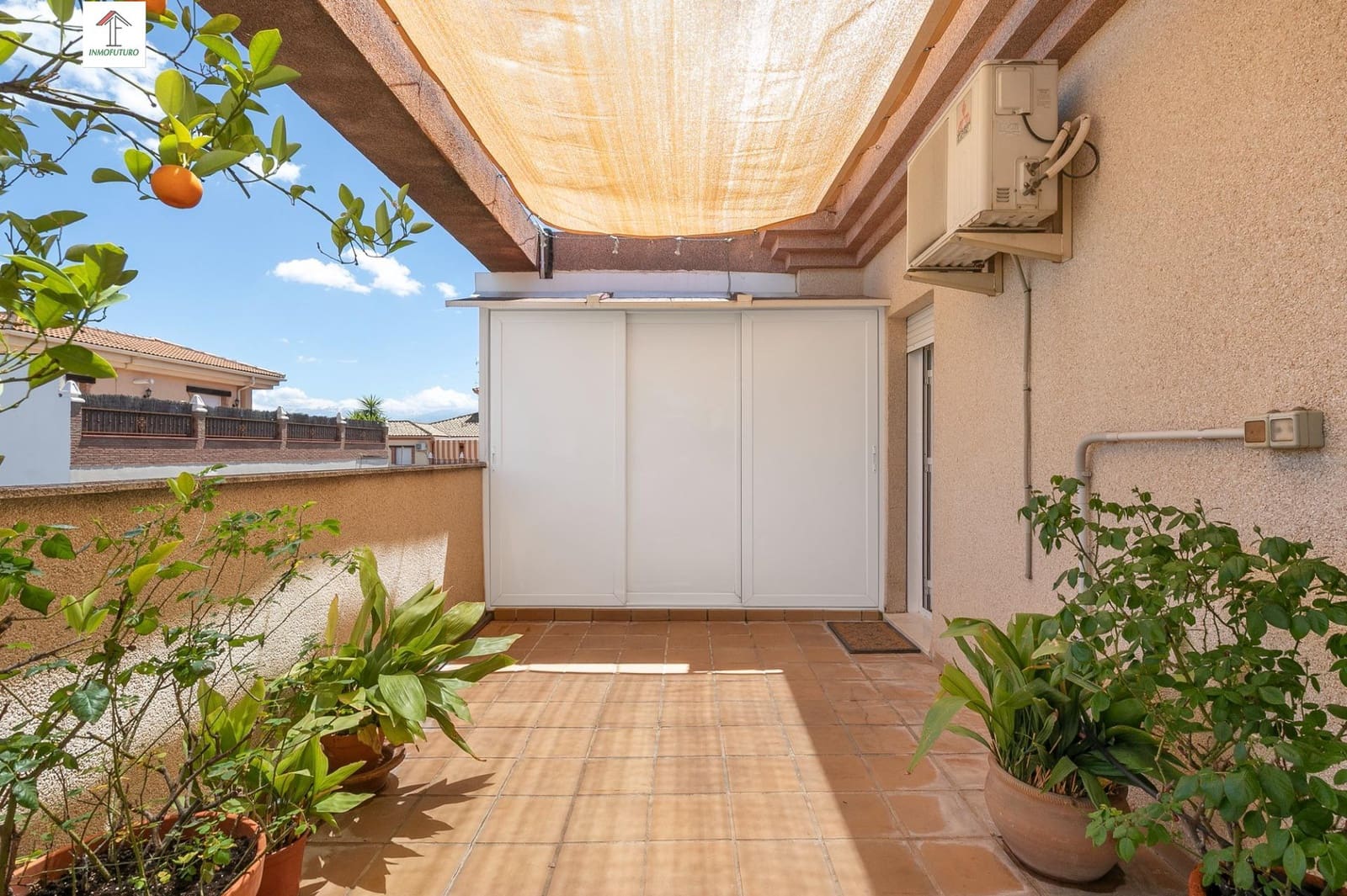 2 bedroom Penthouse for sale in Atarfe with garage - € 205,000 (Ref: 9843346)
