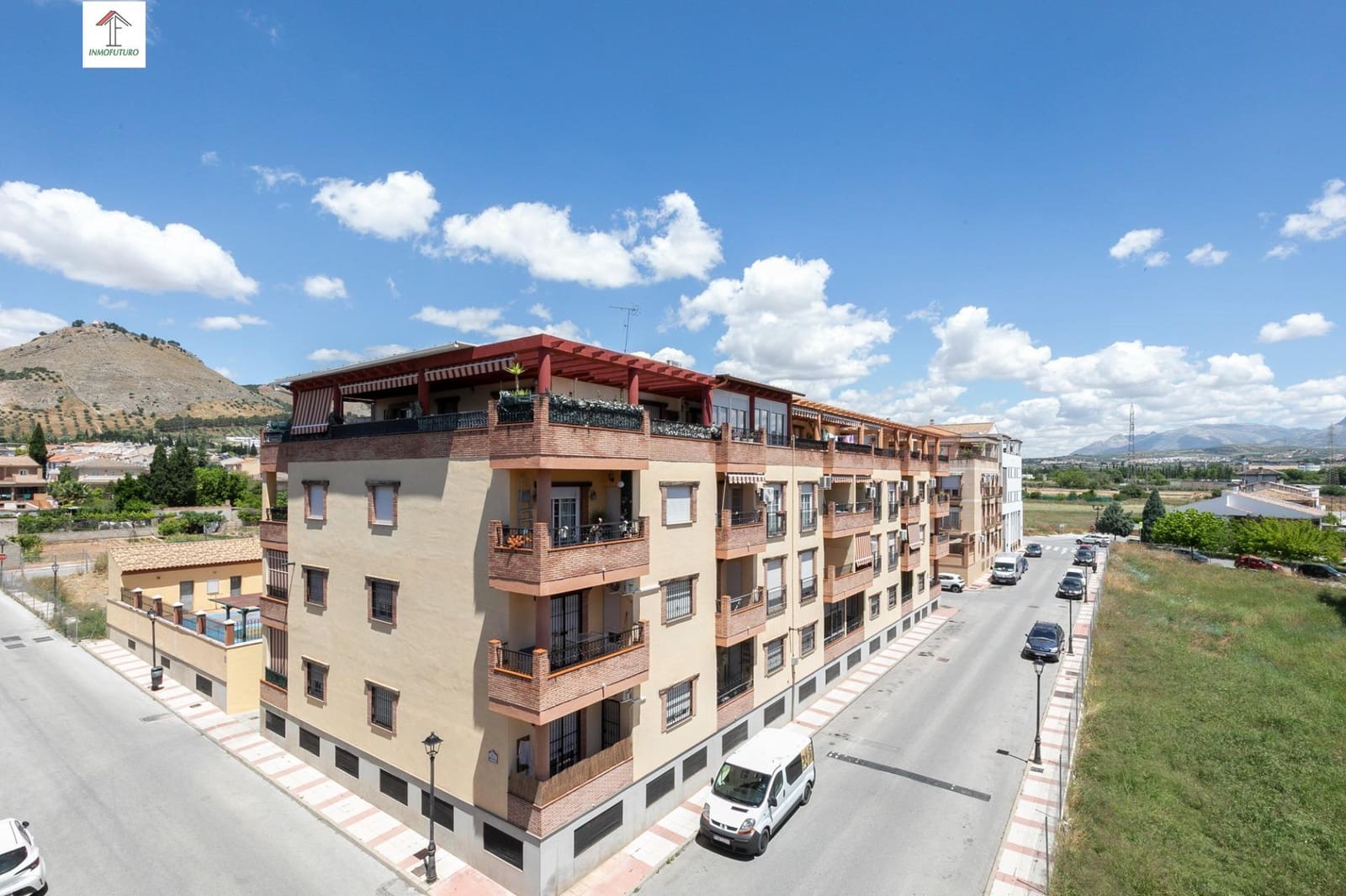 2 bedroom Penthouse for sale in Atarfe with garage - € 205,000 (Ref: 9843346)