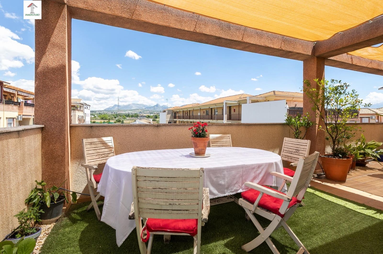 2 bedroom Penthouse for sale in Atarfe with garage - € 205,000 (Ref: 9843346)