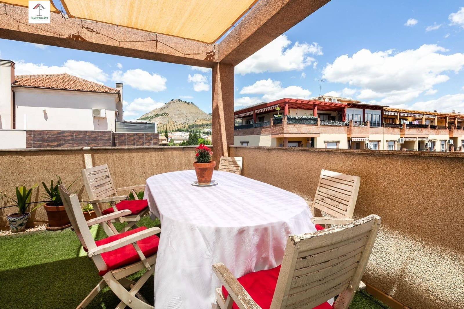 2 bedroom Penthouse for sale in Atarfe with garage - € 205,000 (Ref: 9843346)