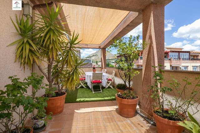 2 soveværelse Penthouse til salg i Atarfe med garage - € 205.000 (Ref: 9843346)