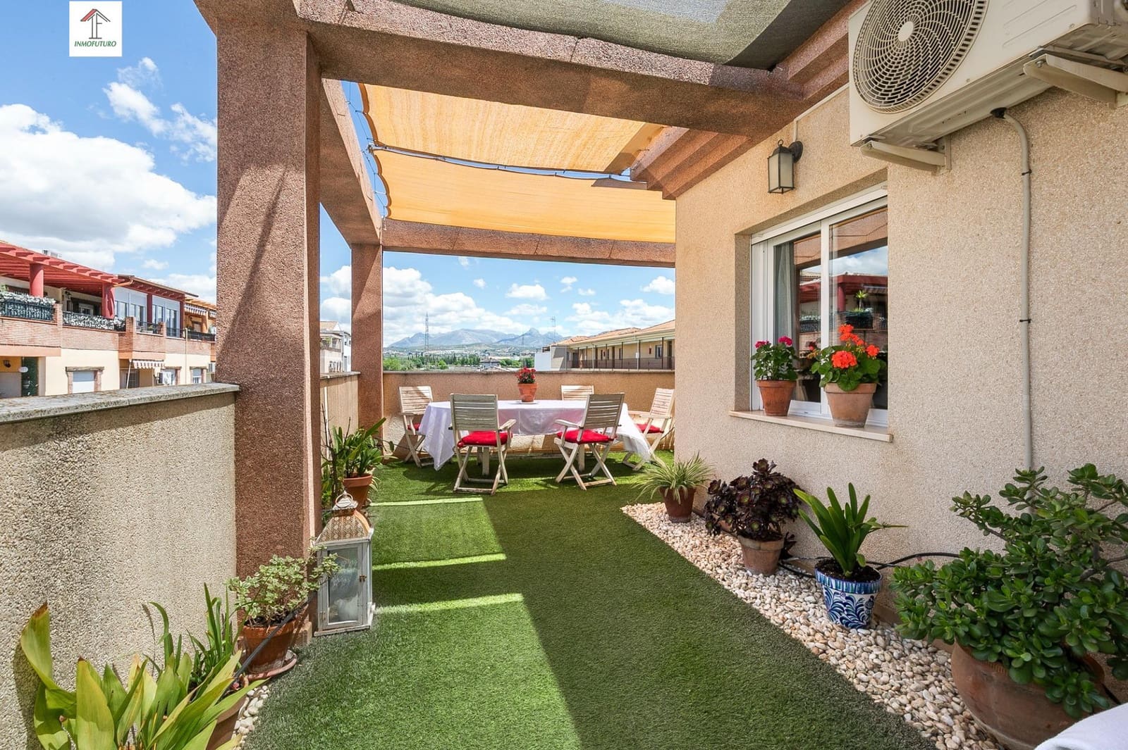 2 bedroom Penthouse for sale in Atarfe with garage - € 205,000 (Ref: 9843346)