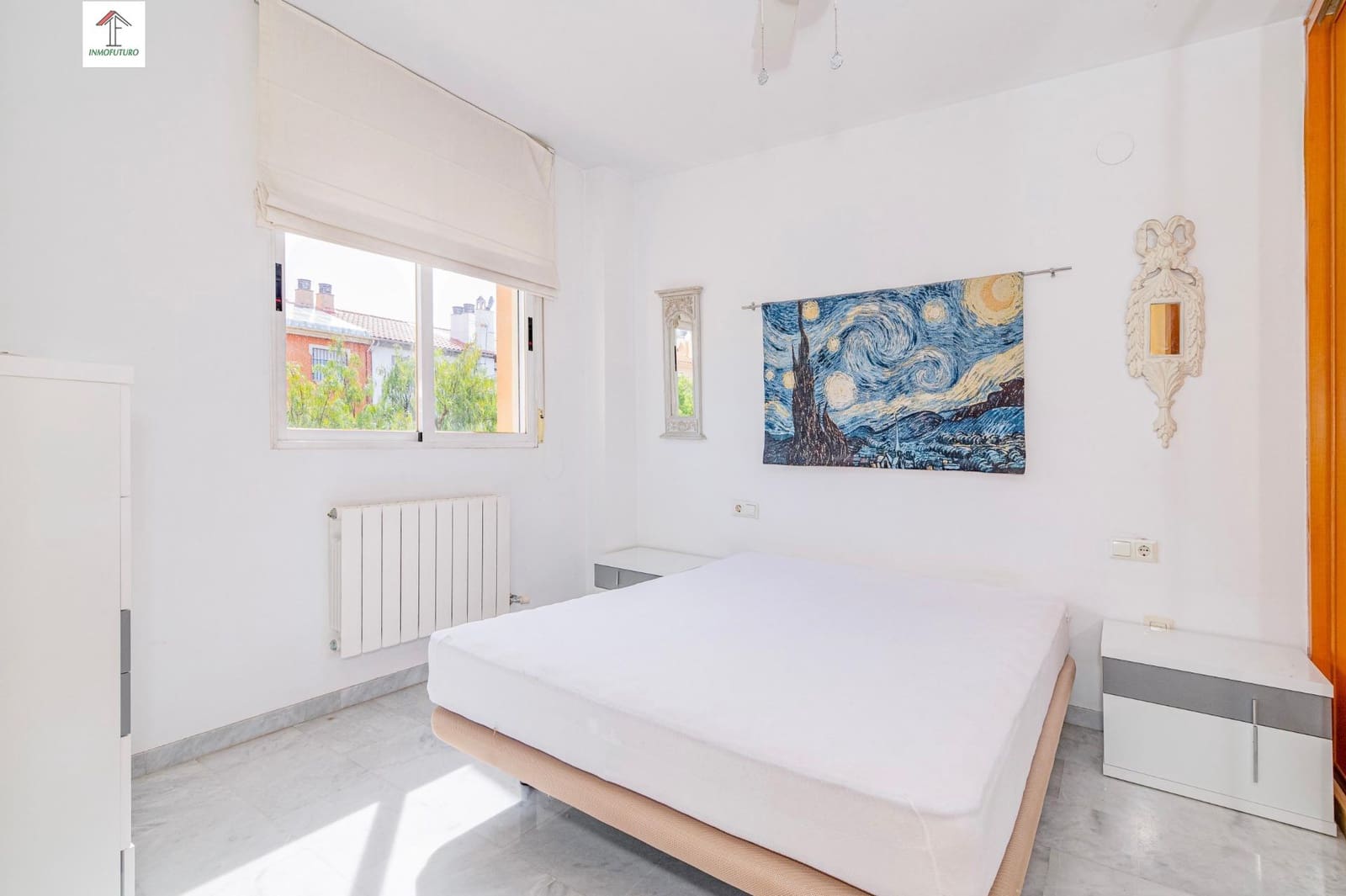 2 soveværelse Rækkehus til salg i Ogijares med garage - € 248.000 (Ref: 9849298)