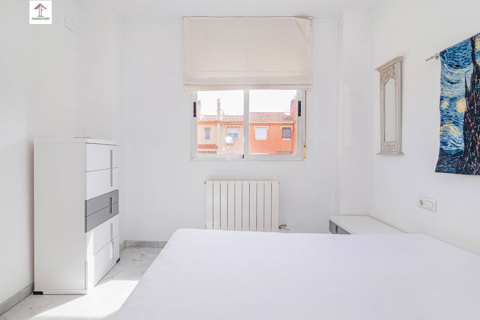 2 soveværelse Rækkehus til salg i Ogijares med garage - € 248.000 (Ref: 9849298)