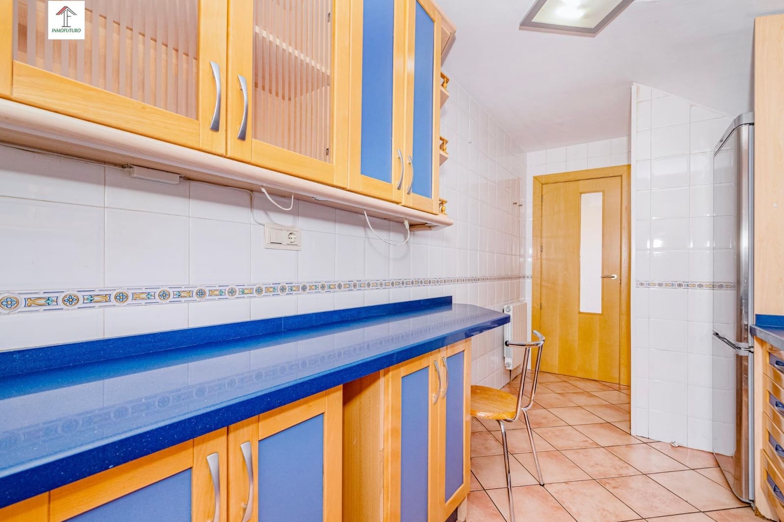 2 soveværelse Rækkehus til salg i Ogijares med garage - € 248.000 (Ref: 9849298)