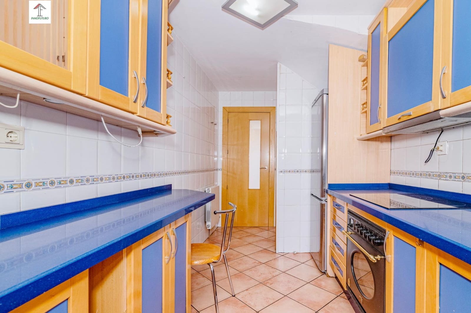 2 soveværelse Rækkehus til salg i Ogijares med garage - € 248.000 (Ref: 9849298)