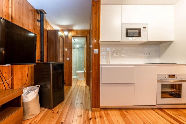 2 soverom Leilighet til salgs i Sierra Nevada, Monachil - € 185 000 (Ref: 9849299)