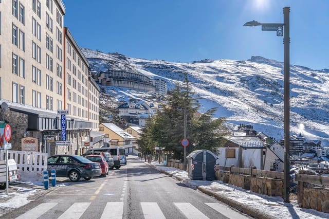 2 soverom Leilighet til salgs i Sierra Nevada, Monachil - € 185 000 (Ref: 9849299)