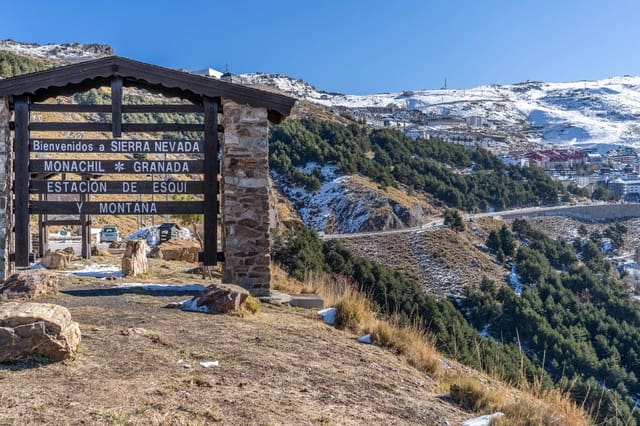 2 soverom Leilighet til salgs i Sierra Nevada, Monachil - € 185 000 (Ref: 9849299)