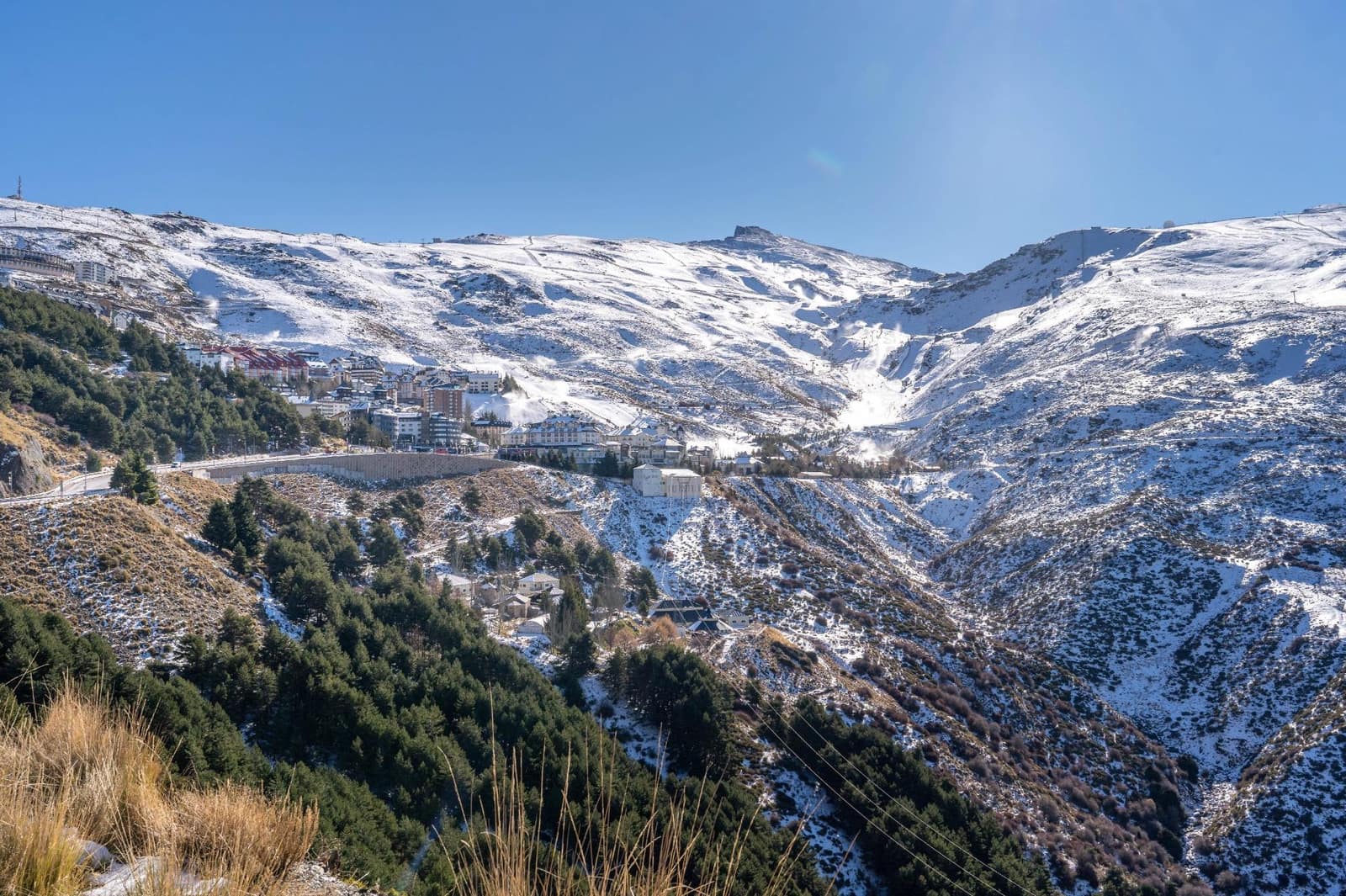 2 bedroom Apartment for sale in Sierra Nevada - € 185,000 (Ref: 9849299)