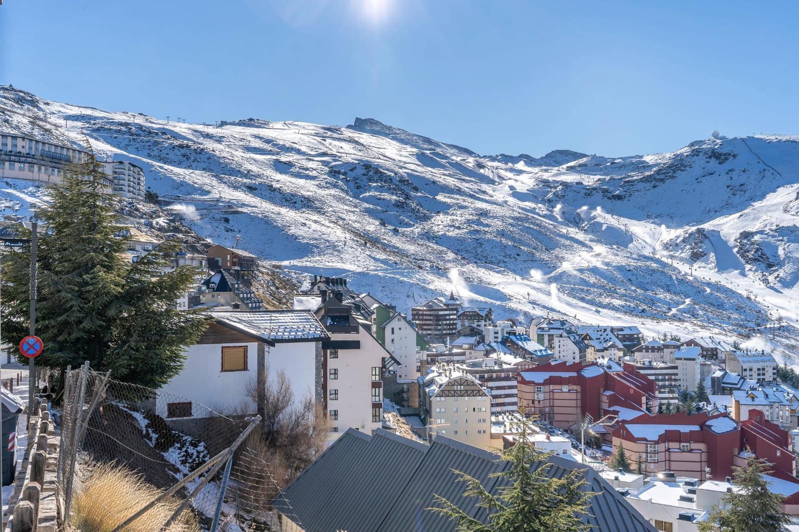 2 bedroom Apartment for sale in Sierra Nevada - € 185,000 (Ref: 9849299)