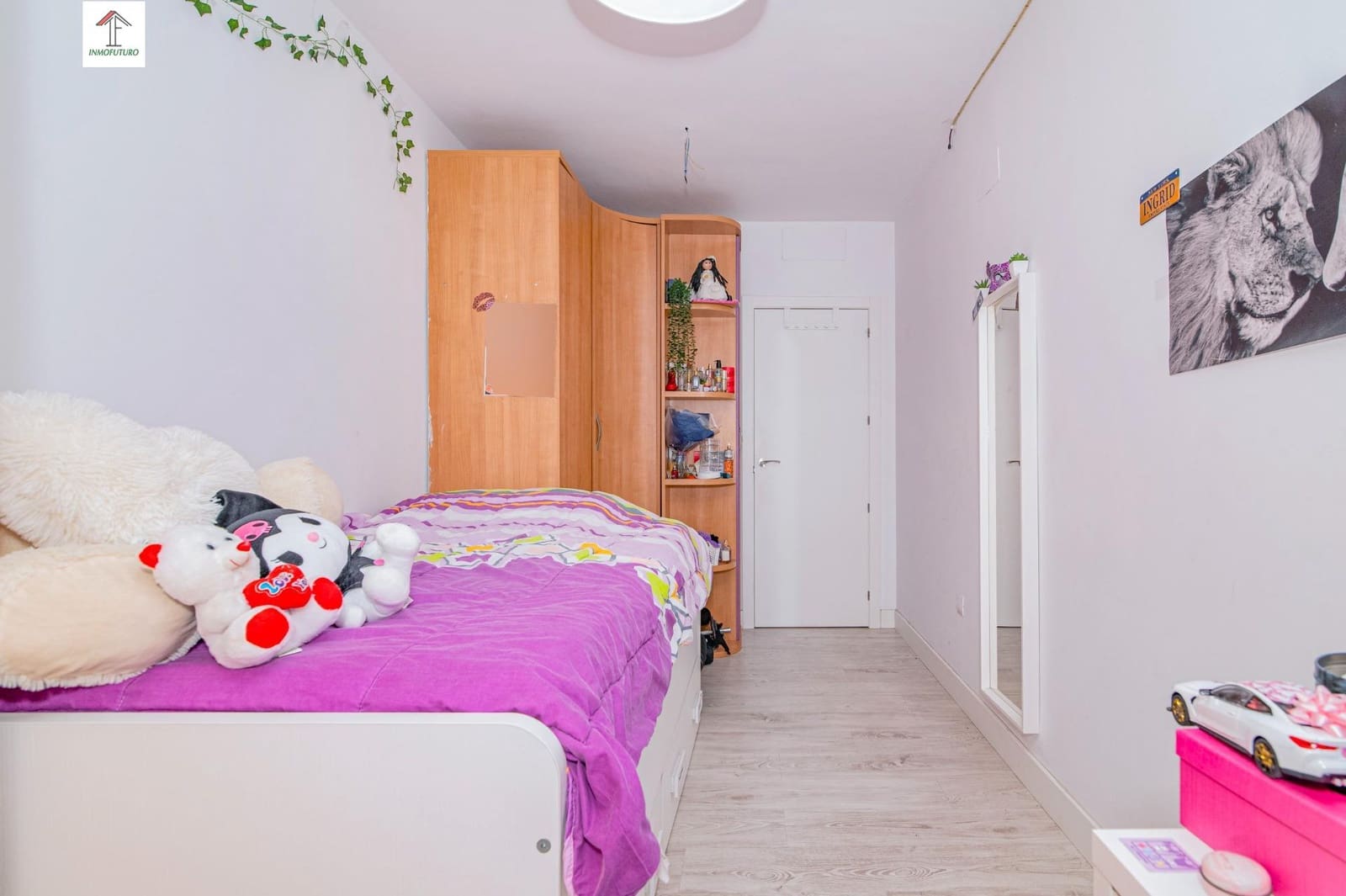 2 bedroom Apartment for sale in La Zubia with garage - € 195,000 (Ref: 9860051)