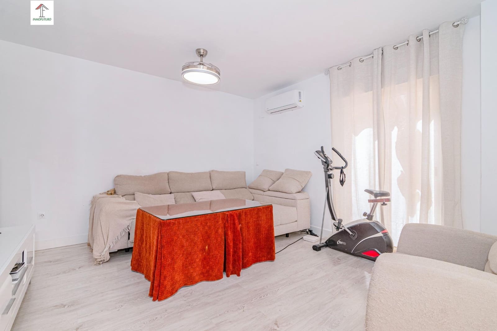 2 bedroom Apartment for sale in La Zubia with garage - € 195,000 (Ref: 9860051)