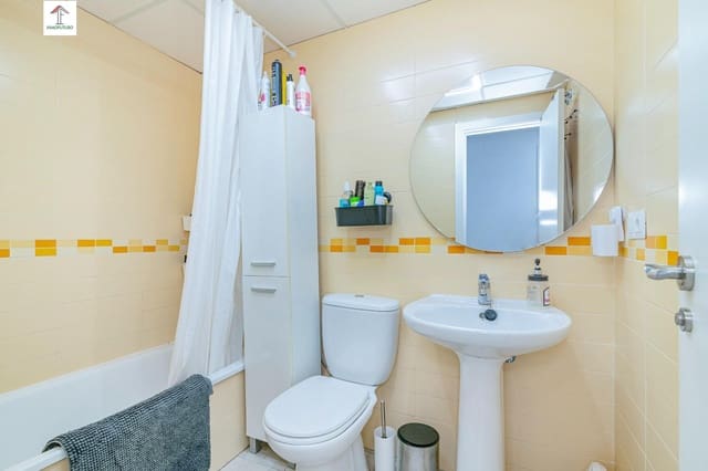2 soverom Leilighet til salgs i La Zubia med garasje - € 195 000 (Ref: 9860051)