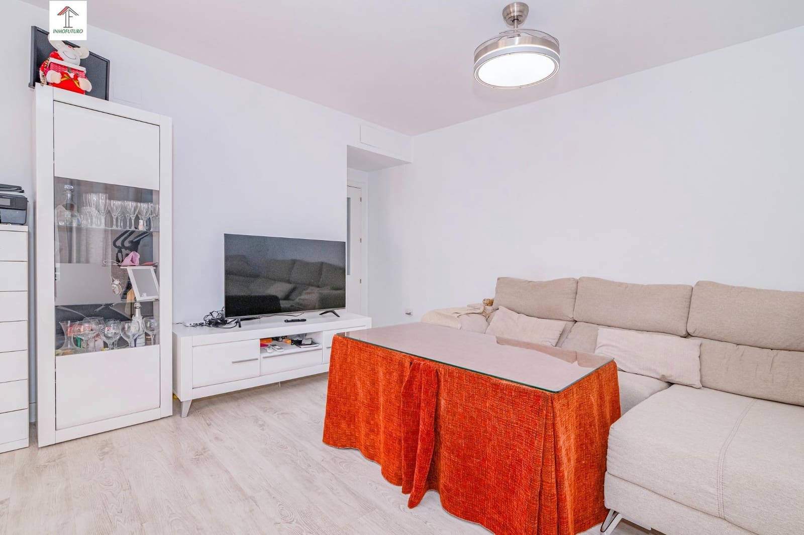 2 bedroom Apartment for sale in La Zubia with garage - € 195,000 (Ref: 9860051)