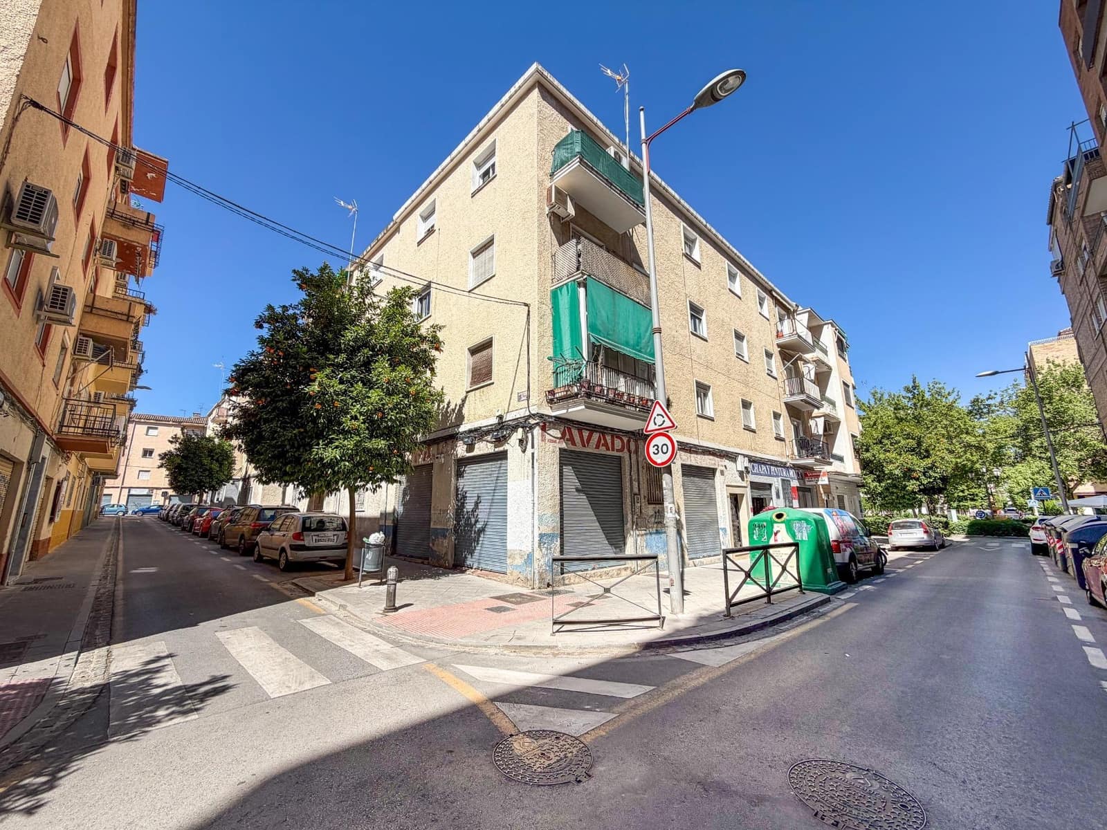 2 soverom Leilighet til salgs i Granada by - € 175 000 (Ref: 9865142)