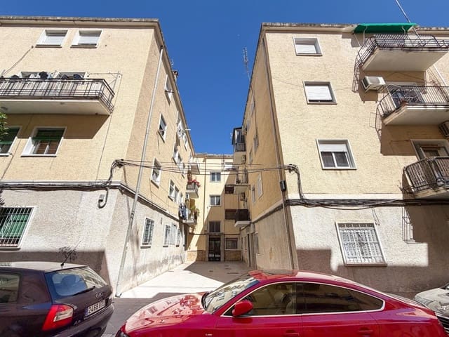 2 soverom Leilighet til salgs i Pajaritos - Plaza de Toros, Granada by - € 175 000 (Ref: 9865142)