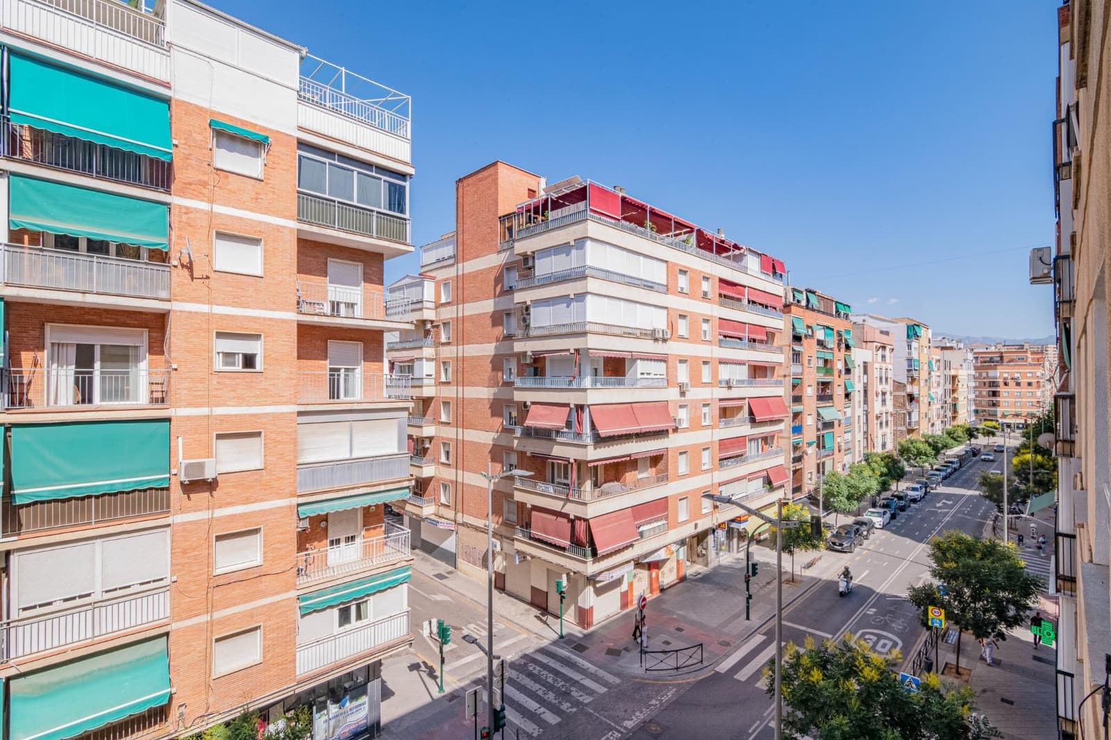 3 makuuhuone Asunto myytävänä paikassa Granada kaupunki - 360 000 € (Ref: 9866948)