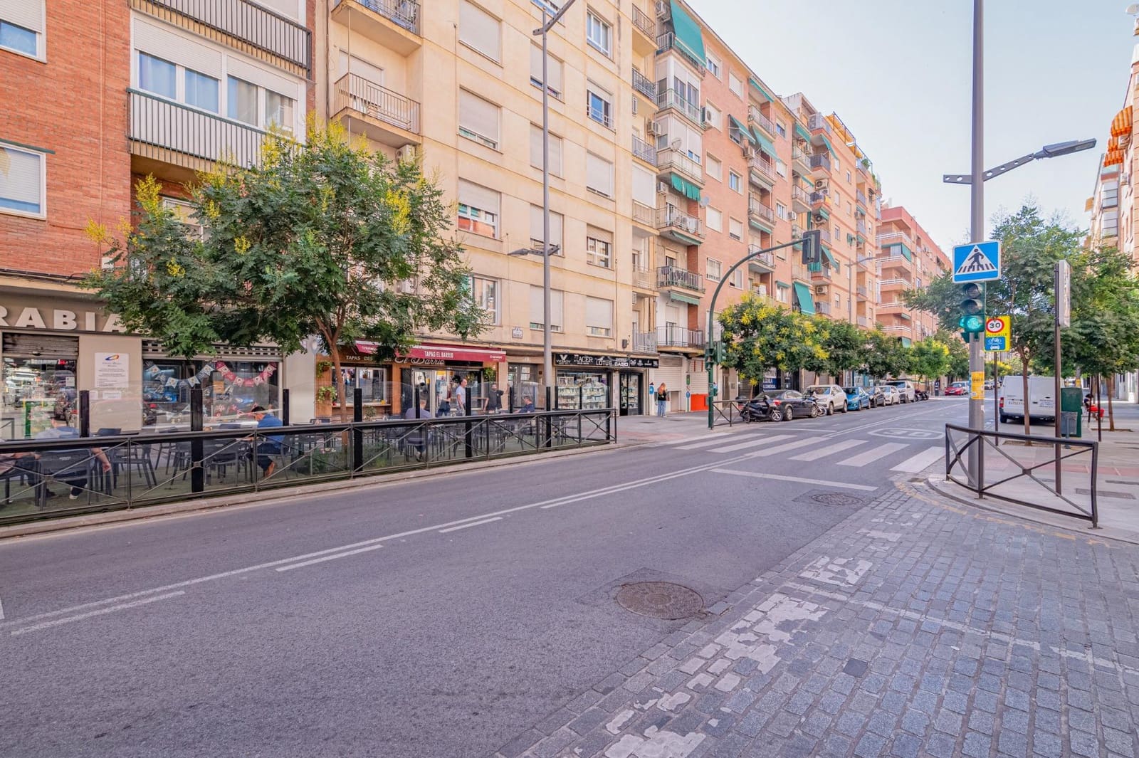 3 makuuhuone Asunto myytävänä paikassa Granada kaupunki - 360 000 € (Ref: 9866948)
