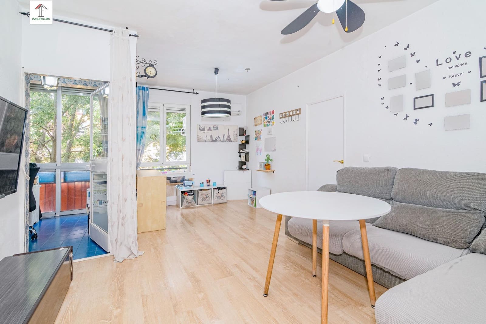 3 soveværelse Lejlighed til salg i Granada by - € 124.500 (Ref: 9866949)